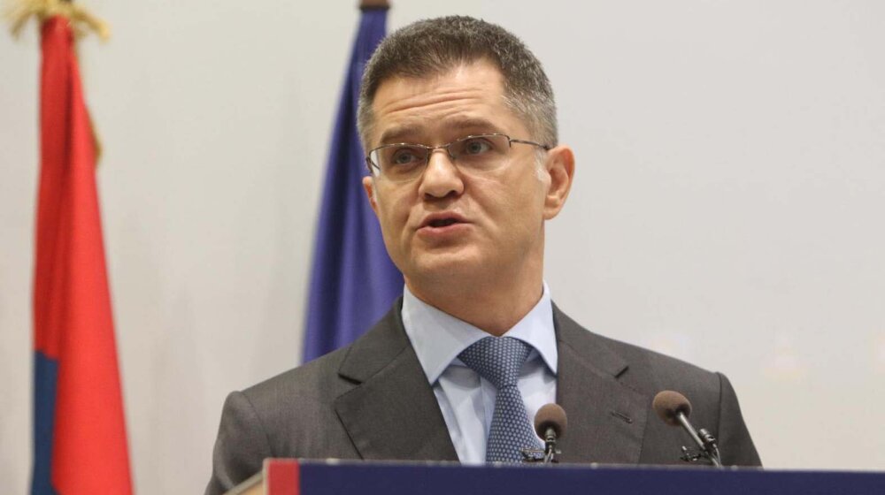 Jeremić: Vučić u Savetu bezbednosti da kaže da je Srbija protiv članstva Kosova u UN 1