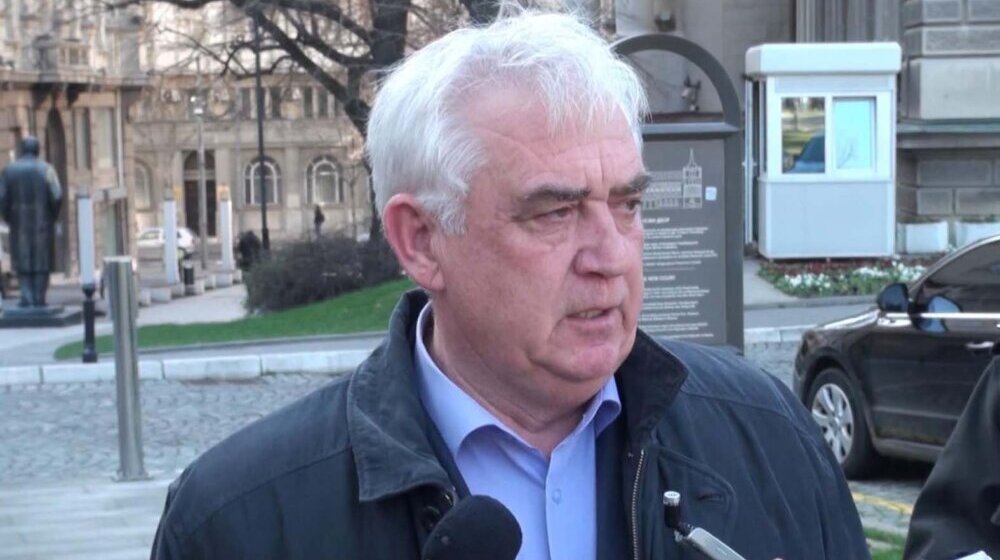 Momčilo Trajković i Marko K. Jakšić pohvalili studente, a kritikovali Srpsku listu 1