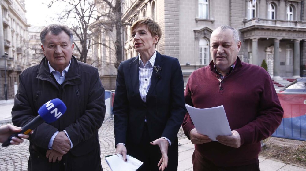 DS čestitala Dan državnosti: Danas su studenti ti koji čuvaju državnost i štite državni inte 1