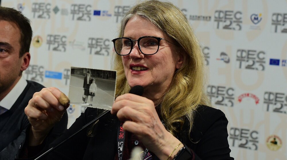 Barbara Sukova u Beogradu: Pomozite da nađem Biljanu i Zoricu 1