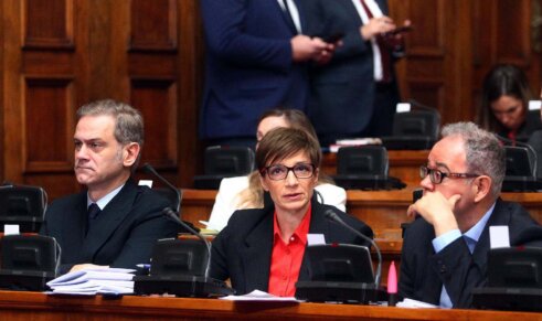 0301foto FoNet Aleksandar Barda INTERVJU Dragana Rakić: Format protesta treba menjati, moramo pojačati pritisak na vlast do ispunjenja zahteva 2