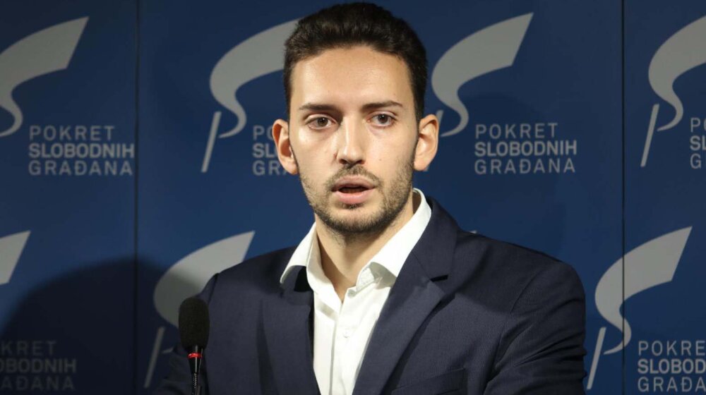 Grbović (PSG): Vlast je kriva što nije učestvovala u izradi sporazuma EU o Kosovu 1