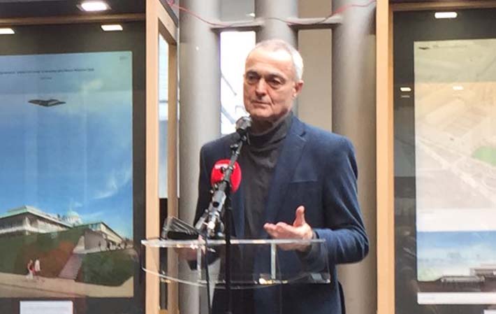 Arhitekta Mitrović: Beogradski sajam nije pitanje stranaka i vlasti, već digniteta i identiteta 1