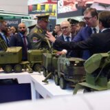 Ministarstvo odbrane sklopilo ugovore vredne 9,7 milijardi dinara za isporuku naoružanja i opreme 5