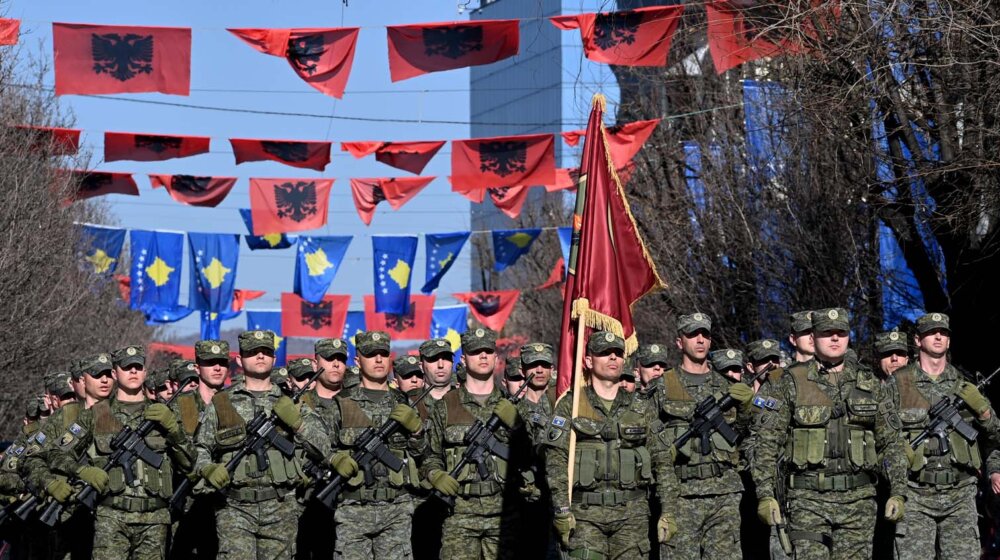 Kako protiče obeležavanje "Dana oslobođenja Kosova" u Prištini? 1