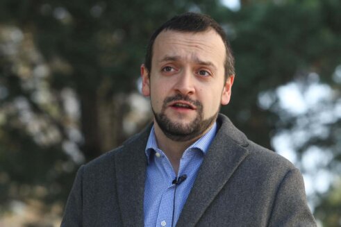 0304foto FoNet Milica Vuckovic "Bilo bi politički naivno sav ulog staviti na izveštaj ODIHR": Sagovornici Danasa o narednim potezima režima i opozicije 2