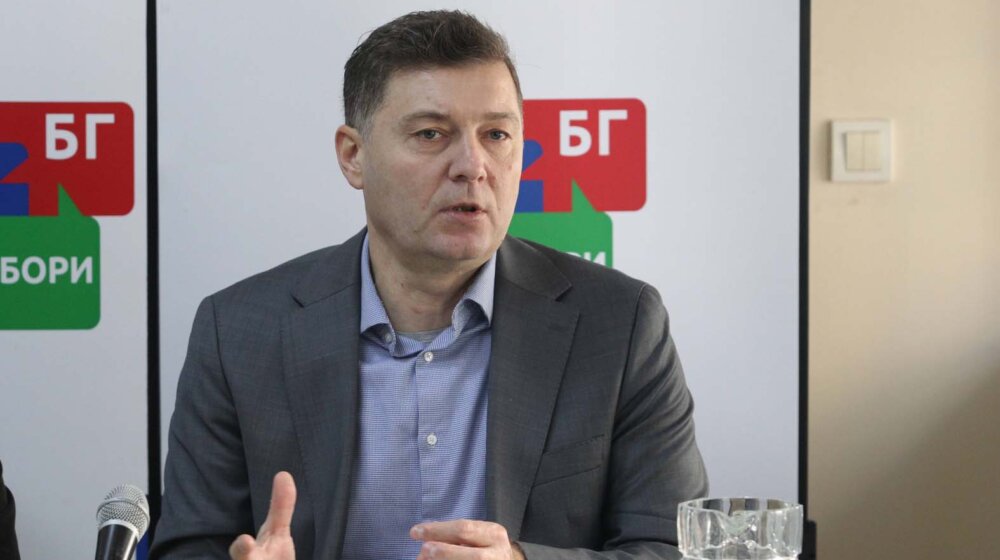 INTERVJU Nebojša Zelenović: Vučiću ne pada na pamet da dozvoli normalan život, važno mu je samo da pregura petak 1