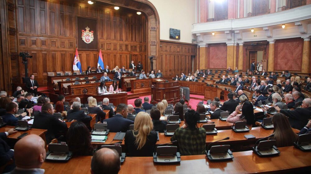 Opozicija pozvala građane na protest podrške tužiteljkama ispred Vlade Srbije 2. marta ispred Vlade 1