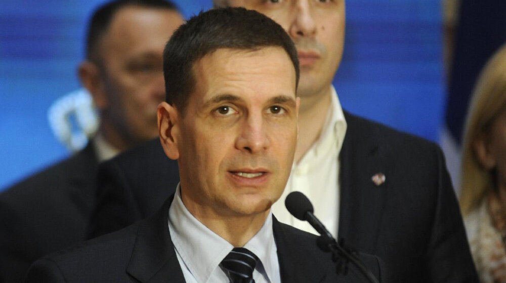 Jovanović (Novi DSS): Spremni smo za izbore, svaki dan vlasti SNS je dan štete za Srbiju 1