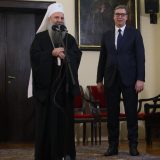 Predsednik u Matici srpskoj: Zahvalan patrijarhu 9