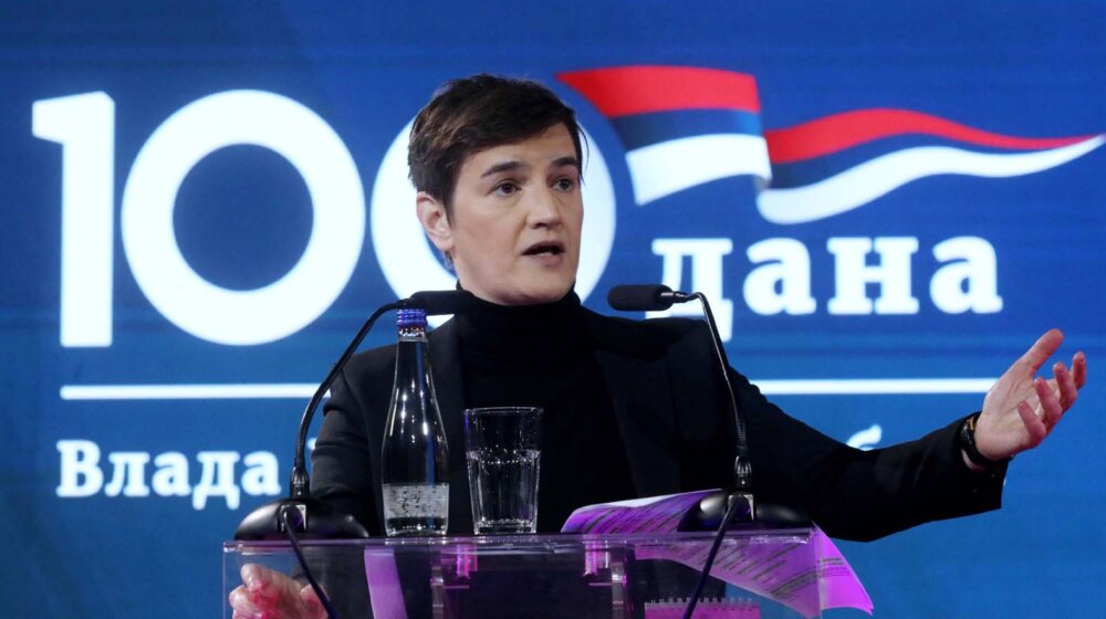 lebane 100 dana vlade