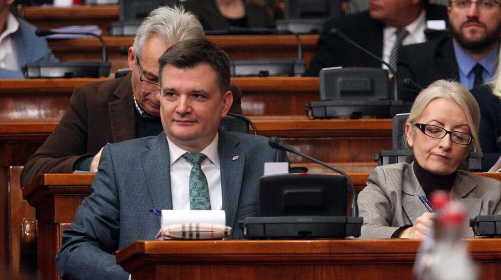 Poslanici Skupštine Srbije danas glasaju o pravosudnim zakonima 15