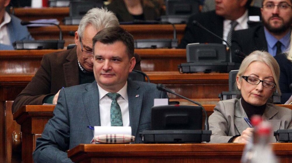 Poslanici Skupštine Srbije danas glasaju o pravosudnim zakonima 1