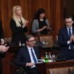 Vučić u Skupštini ponovio šta je rekao Šešelju kada je ubijen Đinđić 34