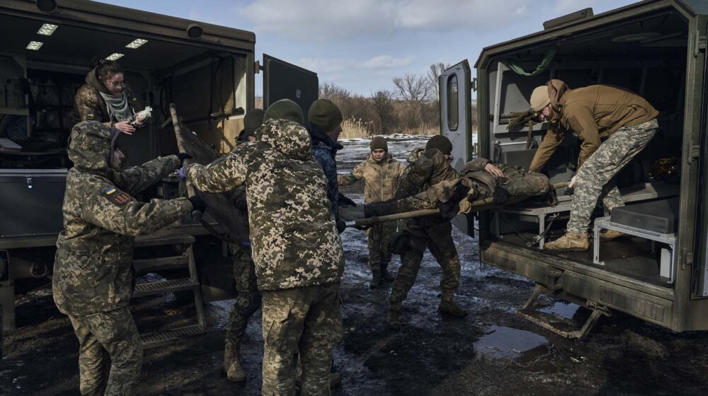 Anketa: Većina Nemaca veruje da slanje oružja Ukrajini znači saučesništvo u ratu 1