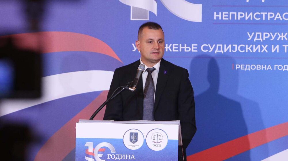 Udruženje sudija i tužilaca Srbije: Razočaravajuće što MEDEL izvodi paušalne zaključke o funkcionisanju srpskog pravosuđa 1