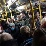 Novosadski GSP vratio zimski red vožnje: Autobusi češći gotovo na svim linijama 5