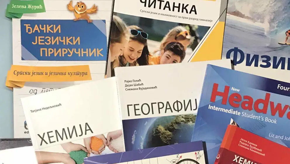 Ministarstvo prosvete još nije ugovorilo kupovinu udžbenika koji treba da budu besplatni za učenike 1