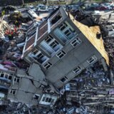 Turkey Syria Earthquake Refugees