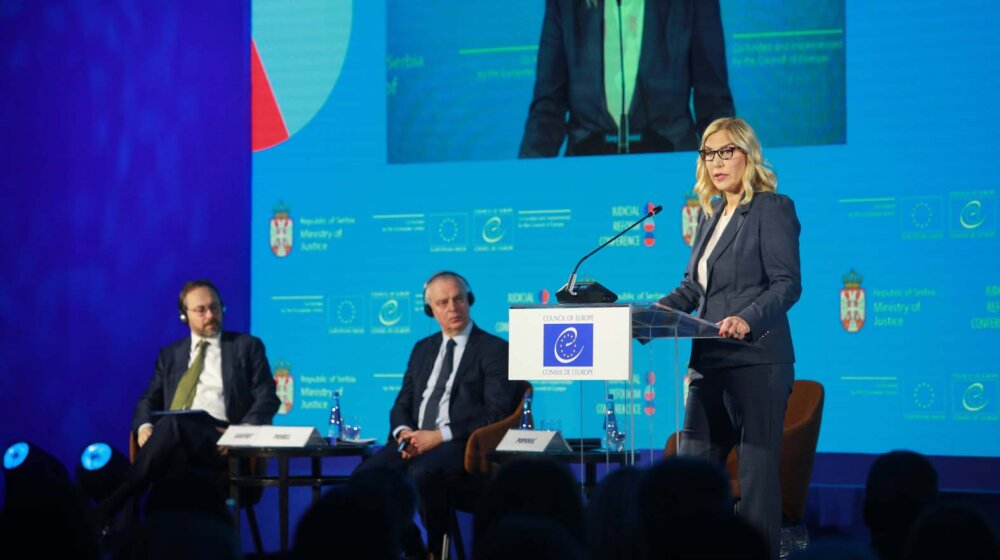 Ministri pravde Srbije i Crne Gore razgovarali o dopunama Ugovora o izručenju 1