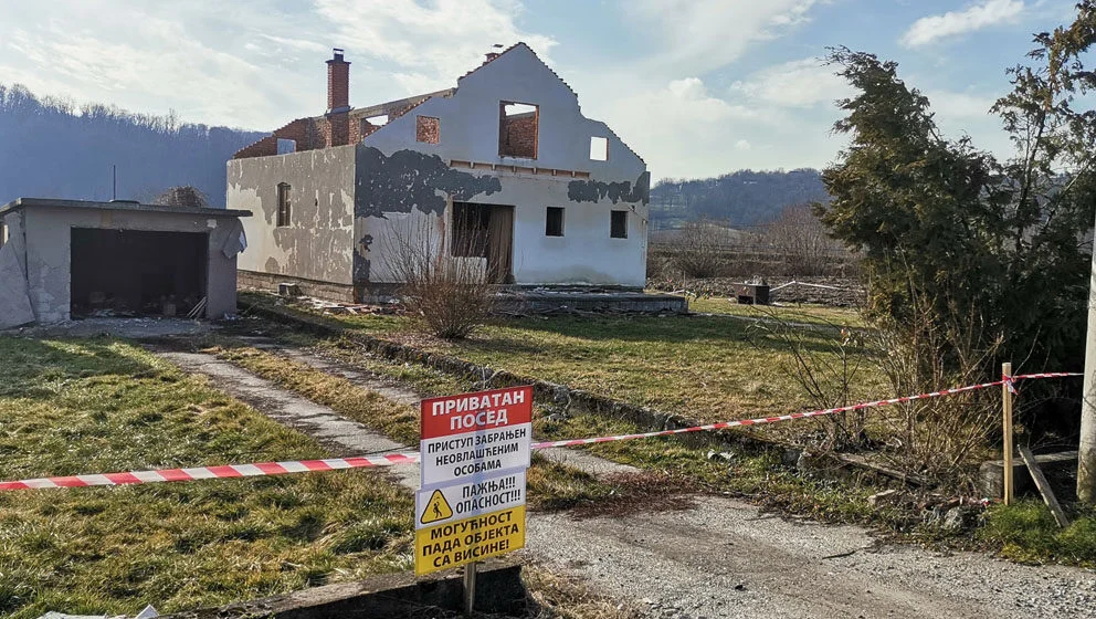Gornje Nedeljice liče na Vukovar 90-ih: Sagovornici Danasa o Vučićevom pozivu Rio Tintu da sruši kuće u dolini Jadra 1