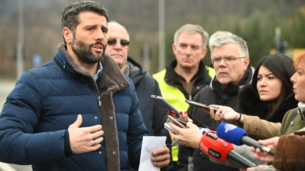 Novi tender za nastavak radova u Bulevaru patrijarha Pavla 1