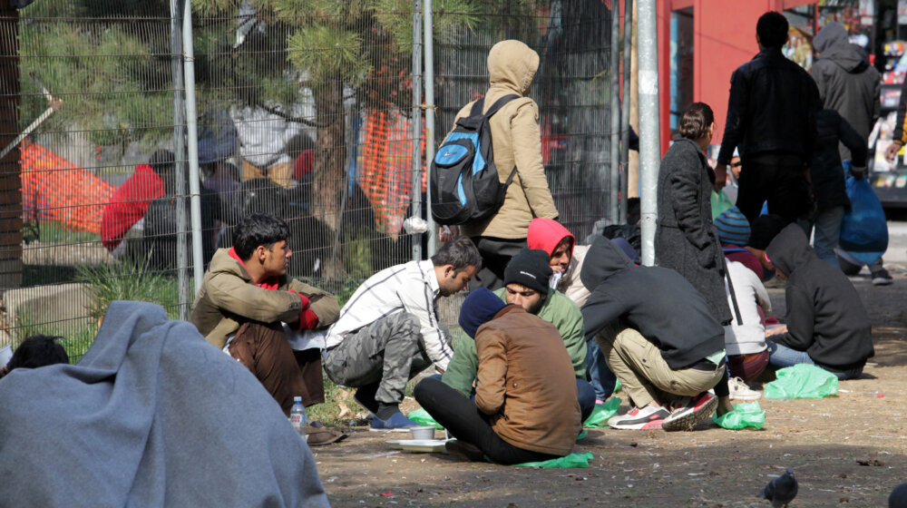 Direktor Centra za zaštitu i pomoć tražiocima azila očekuje veči priiliv migranata u Srbiju 1