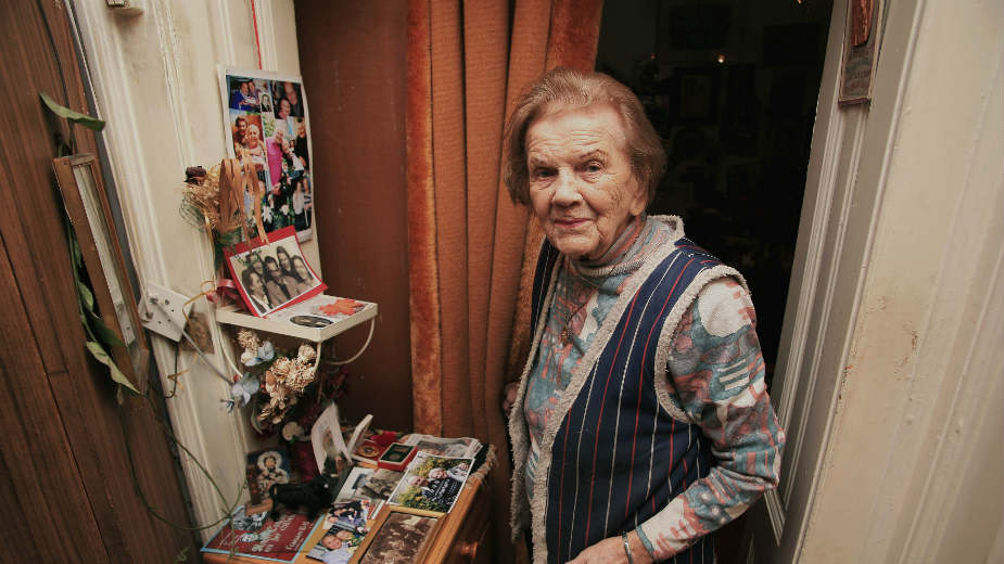 Čuvena glumica Branka Veselinović preminula je u 105. godini života 49