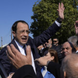 Danas inauguracija novog predsednika Kipra Nikosa Hristodulidisa 15