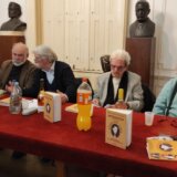 62. godine, svakog 12. februara - ruže za Miljkovića 4