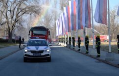 Spasilački tim MUP-a se vratio iz Turske: Kako je izgledao doček? (FOTO) 12