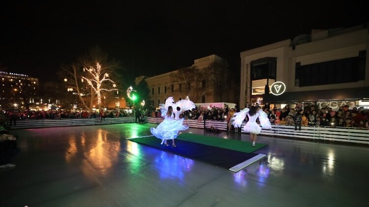Besplatni đački termini na kragujevačkom klizalištu 1