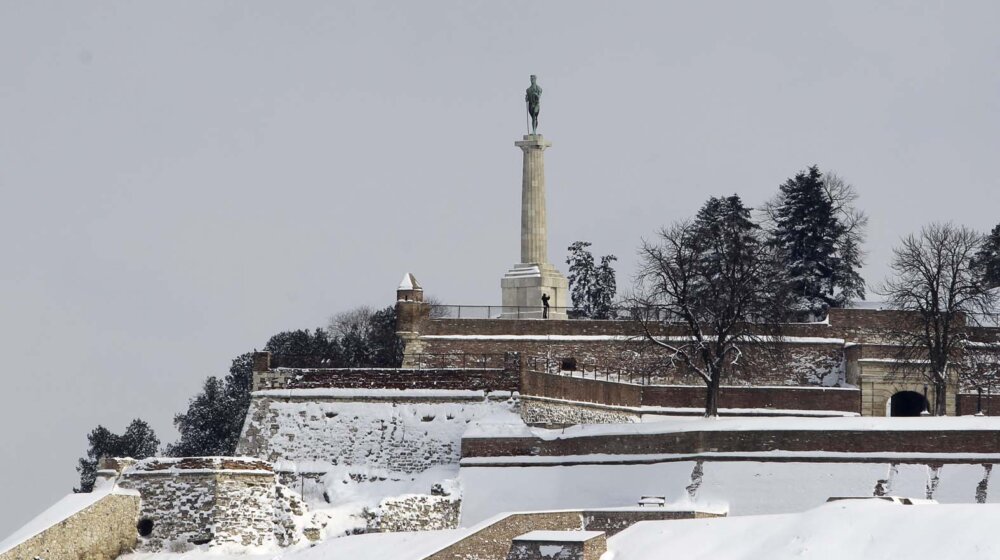 RHMZ objavio do kada će trajati ledeni dani i kada Srbija izlazi iz temperaturnog minusa 15