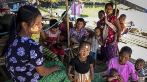 „Mama, molim te, samo me ubij“: Svet skreće pogled sa užasa u Mjanmaru 6