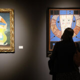 Dela umetnika Viktora Braunera izložena u Temišvaru, Evropskoj prestonici kulture 5