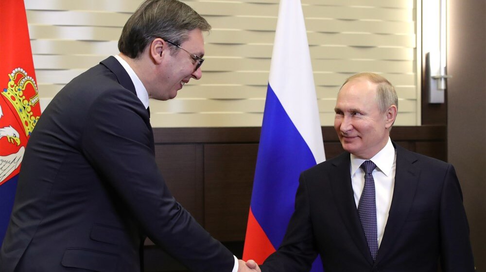 “Da li Putin na Balkanu planira novi rat uz pomoć Vučića”: Nemački Bild povezao predsednike Srbije i Rusije sa “drugim ratištem u Evropi” 1