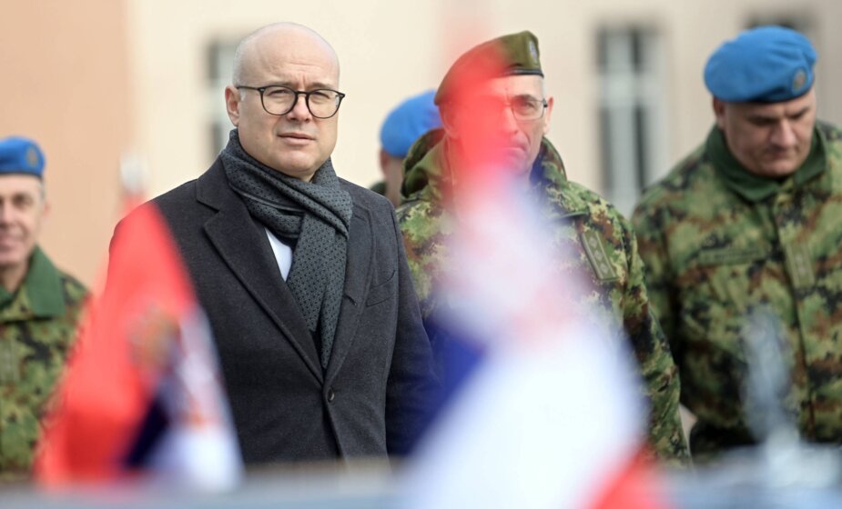 Vučević: Principi ZSO definisani Briselskim sporazumom, Priština mora da upodobi svoj pravni sistem 1