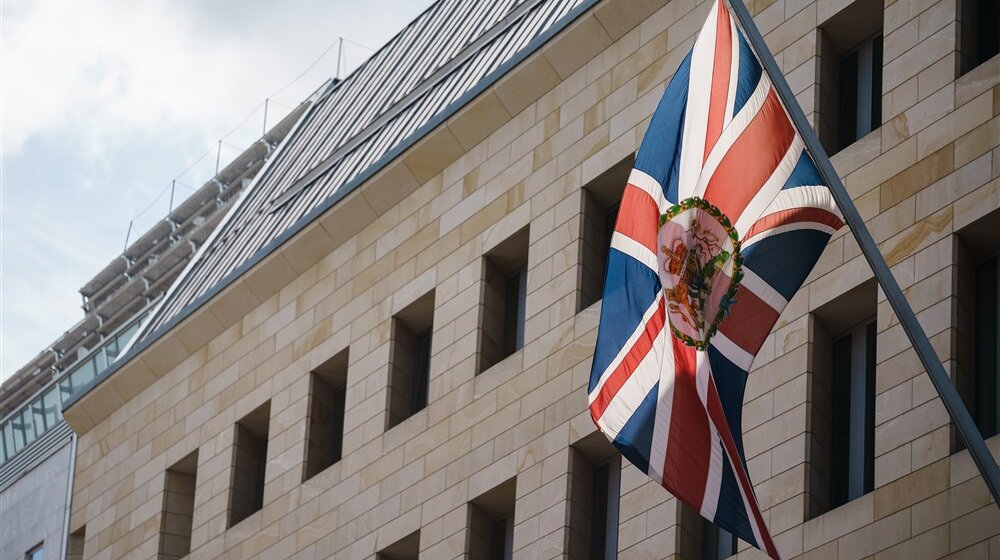 Bivši radnik obezbeđenja u britanskoj ambasadi u Berlinu osuđen na 13 godina zatvora zbog špijuniranja za Rusiju 1
