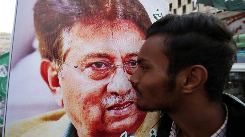 Preminuo bivši predsednik Pakistana Pervez Mušaraf 9