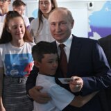 "Egzistencijalni rat": Putin čeliči Rusiju za dugi sukob 1
