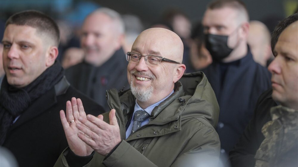 "Koaliciju protiv Kremlja već čine 54 države": Ministar odbrane Ukrajine o podršci Zapada 1