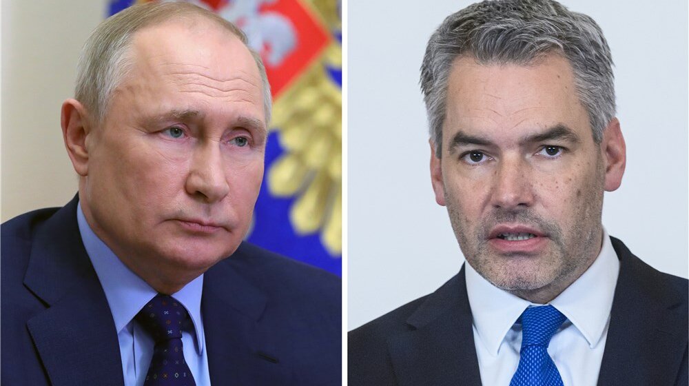 Austrija proteruje četvoro ruskih diplomata 1