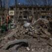 Najmanje dvoje poginulih u ruskom raketiranju Kramatorska u Ukrajini 38
