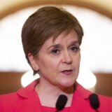 Škotska premijerka Nikola Stardžen podnela ostavku: "Došlo je vreme da se povučem" 8