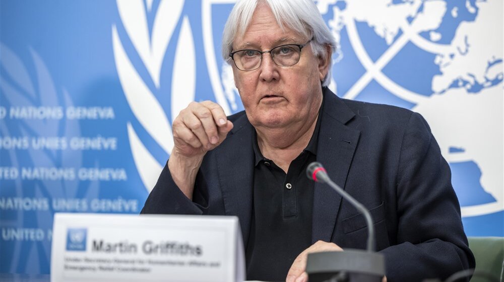 Kordinator UN: Broj stradalih u razornim zemljotresima u Turskoj i Siriji će se verovatno udvostručiti 1