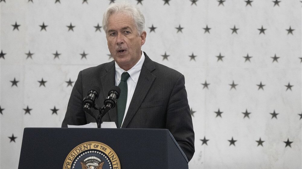 Šefovi CIA i MI6: Rat s Rusijom, ali glavna meta i pretnja Zapadu Kina 1