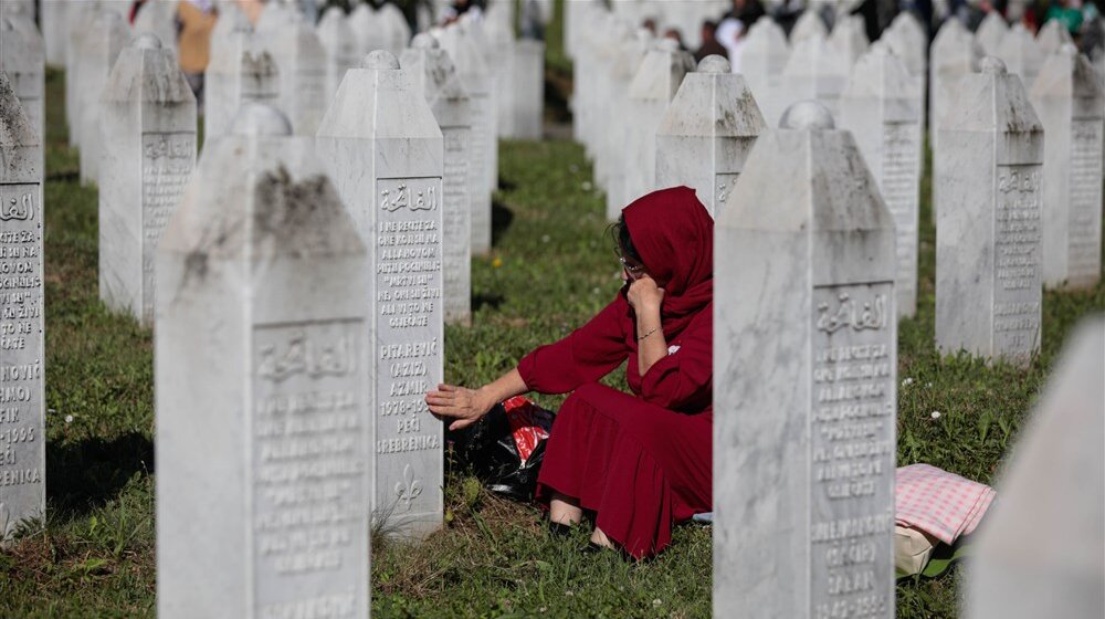 Srebrenica Potočari