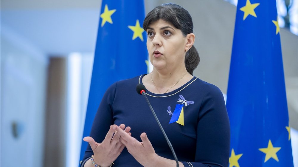 Laura Koveši i Evropsko javno tužilaštvo istražuju slučaj Železničke stanice u Novom Sadu 1