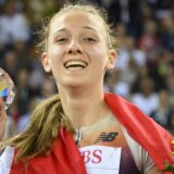 Jedna od najboljih atletičarki današnjice odlučila da promeni disciplinu 5