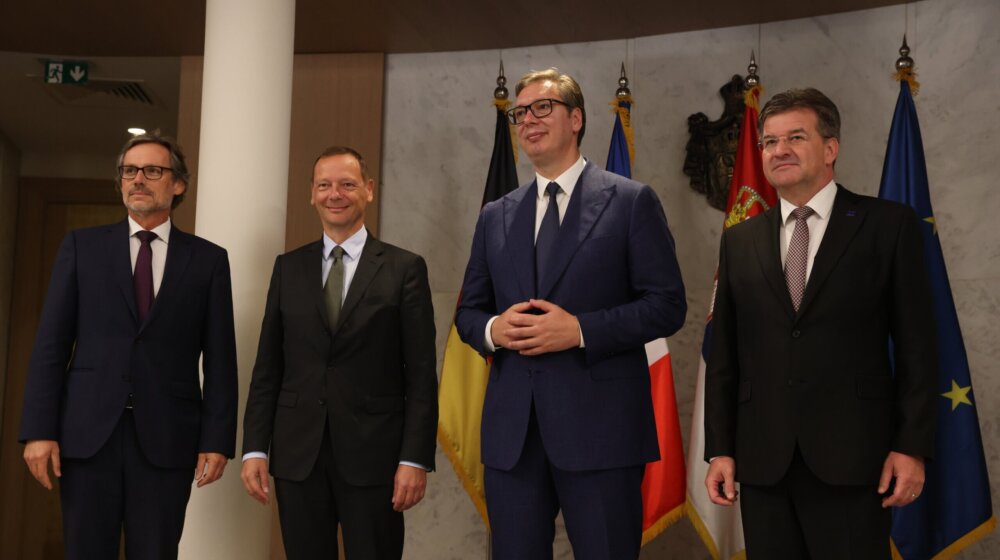 Švajcarski list o Srbiji i Kosovu: Umesto da gura svoje rešenje, Zapad treba da ih natera da predstave sopstvene predloge 1